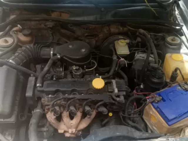 Opel Vectra A, 1995 1, avtobaza.tj