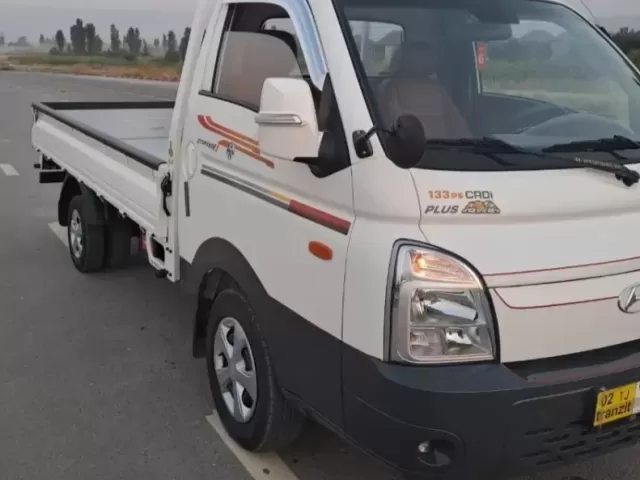 Hyundai Портер, 2016 1, avtobaza.tj