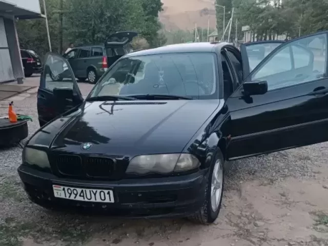 BMW 3 Series 316, 1999 1, avtobaza.tj