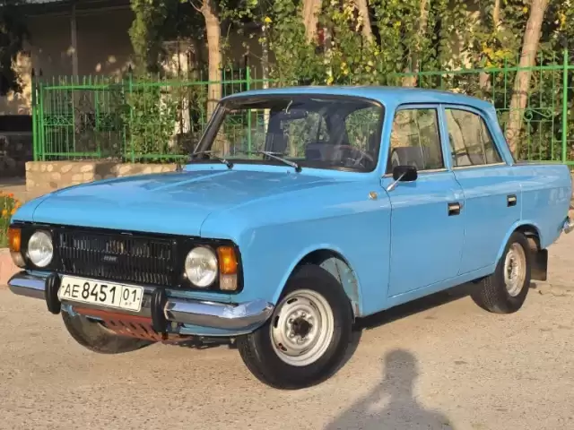 Москвич 412, 1990 1, avtobaza.tj