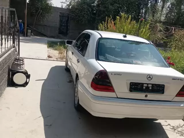 Mercedes-Benz C class, 1999 1, avtobaza.tj