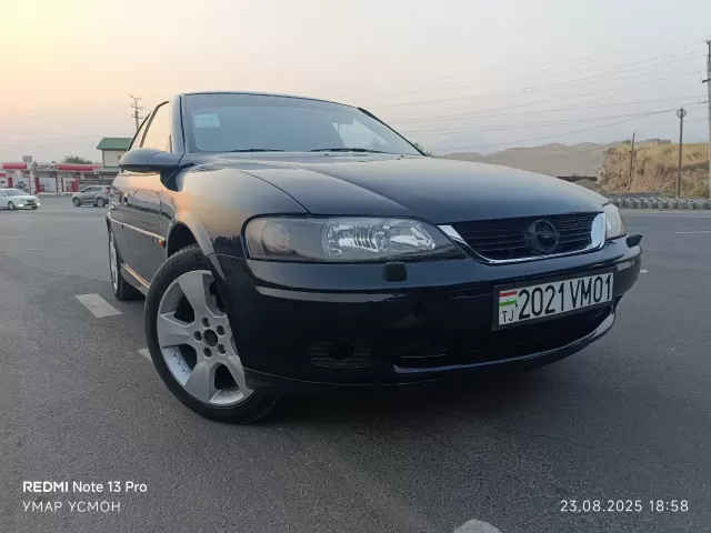 Opel Vectra B, 2000 1, avtobaza.tj