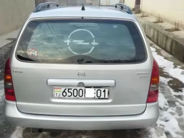 Opel Astra G 1, avtobaza.tj