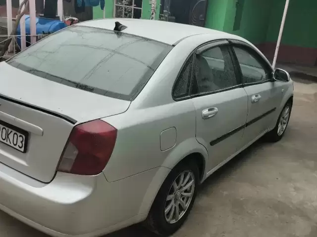Chevrolet Lacetti, 2006 1, avtobaza.tj
