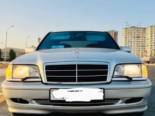 Mercedes-Benz C class, 1999 1, avtobaza.tj