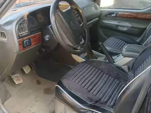 SsangYong Musso, 2000 1, avtobaza.tj