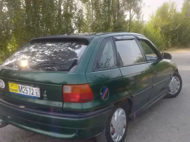 Opel Astra F 1, avtobaza.tj
