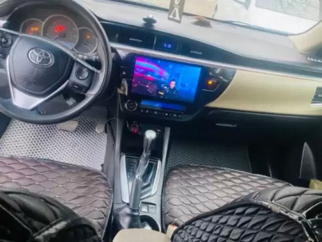 Toyota Corolla, 2014 1, avtobaza.tj