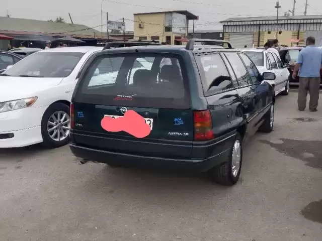 Opel Astra F, 1994 1, avtobaza.tj