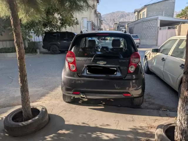 Chevrolet Spark, 2014 1, avtobaza.tj