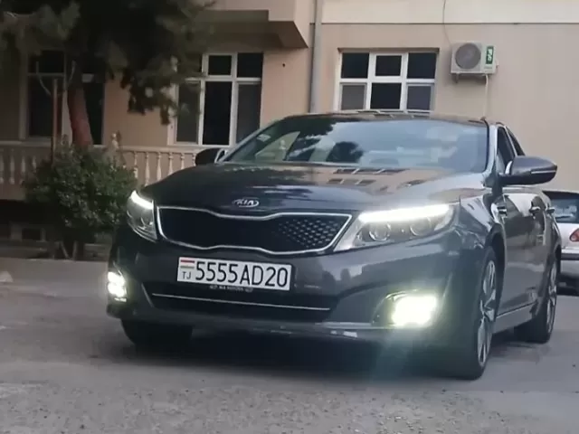 Kia K5, 2014 1, avtobaza.tj