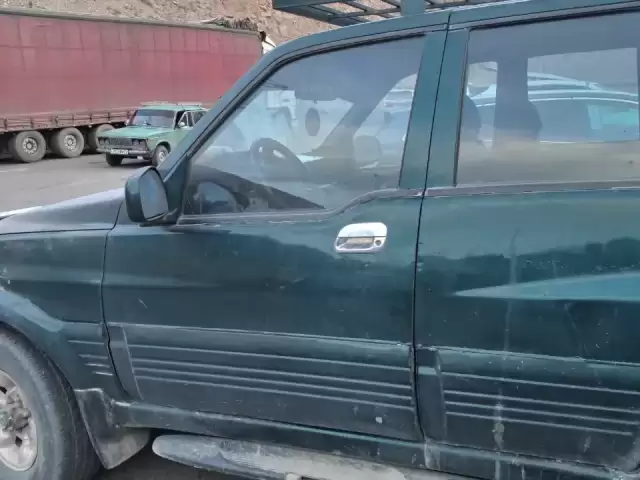 SsangYong Musso, 1997 1, avtobaza.tj SsangYong Musso, 1997 1, avtobaza.tj