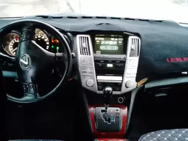 Lexus RX series, 2006 1, avtobaza.tj Lexus RX series, 2006 1, avtobaza.tj
