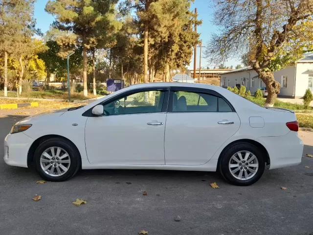 Toyota Corolla 1, avtobaza.tj