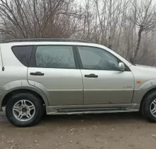 SsangYong Rexton, 2002 в Худжанд
