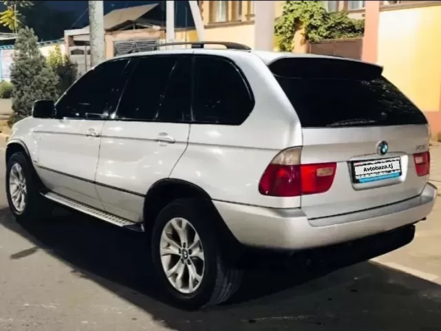 BMW X5 1, avtobaza.tj