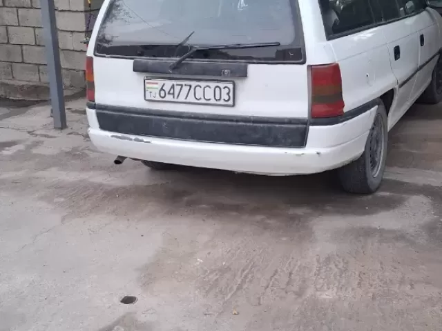 Opel Astra F, 1996 1, avtobaza.tj