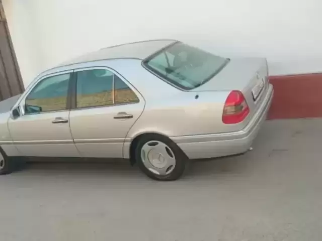 Mercedes-Benz C class, 1995 1, avtobaza.tj