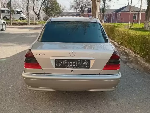 Mercedes-Benz C class, 2000 1, avtobaza.tj