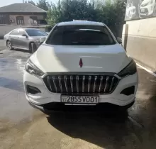 Hongqi E-QM5, 2019 в Вахдат