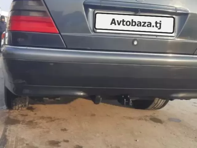 Mercedes-Benz C class 1, avtobaza.tj