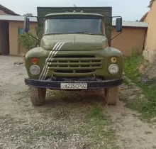 Грузовики Зил 130, 1991 в Истаравшан