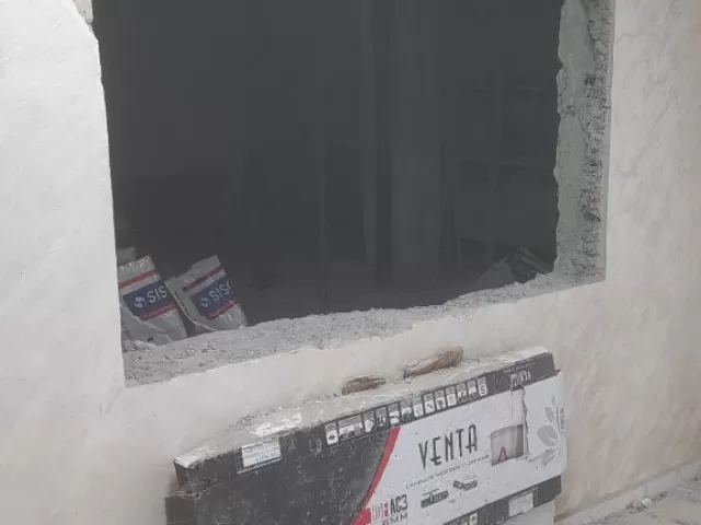 Услуги отбойный молоток, апппарат крот 1, farmo.tj