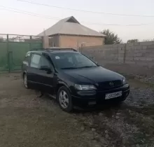 Opel Astra G, 1999 в Восе 