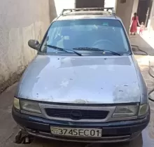 Opel Astra F, 1995 в Душанбе