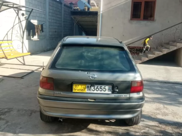 Opel Astra F 1, avtobaza.tj