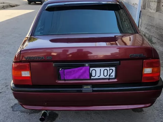 Opel Vectra A, 1990 1, avtobaza.tj