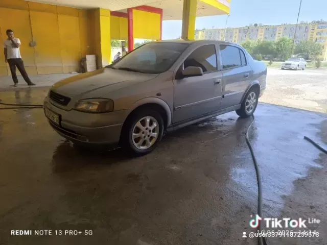 Opel Astra G, 2006 1, avtobaza.tj