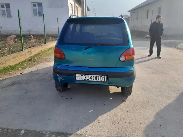 Daewoo Matiz (Standart), 1999 1, avtobaza.tj