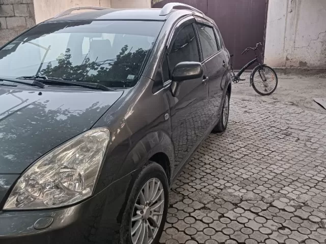 Toyota Verso, 2007 1, avtobaza.tj