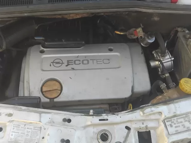 Opel Meriva, 2004 1, avtobaza.tj