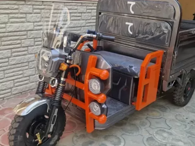 Мотороллер, 2025 1, avtobaza.tj