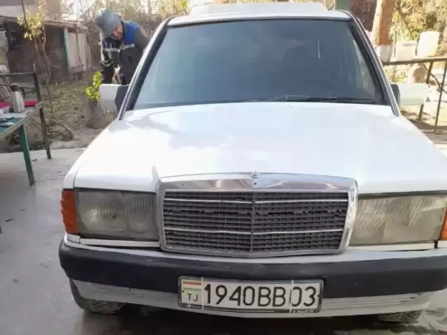 Mercedes-Benz 190 1, avtobaza.tj