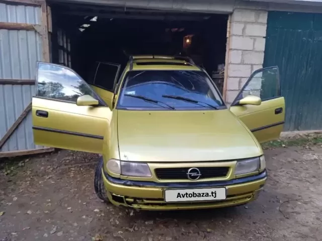 Opel Astra F 1, avtobaza.tj