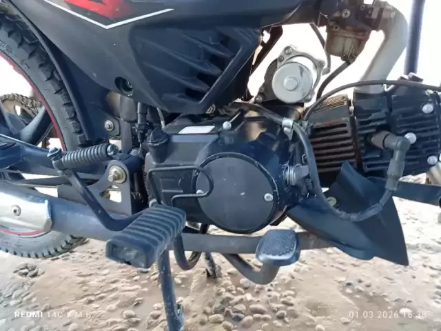 Мотоцикл 110 куба, 2023 1, avtobaza.tj