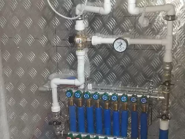 Услуги Сантехника 1, farmo.tj