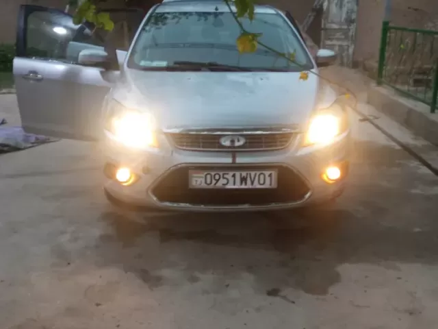 Ford Focus, 2009 1, avtobaza.tj