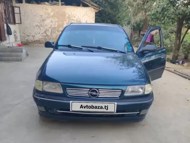 Opel Astra F, 1997 1, avtobaza.tj