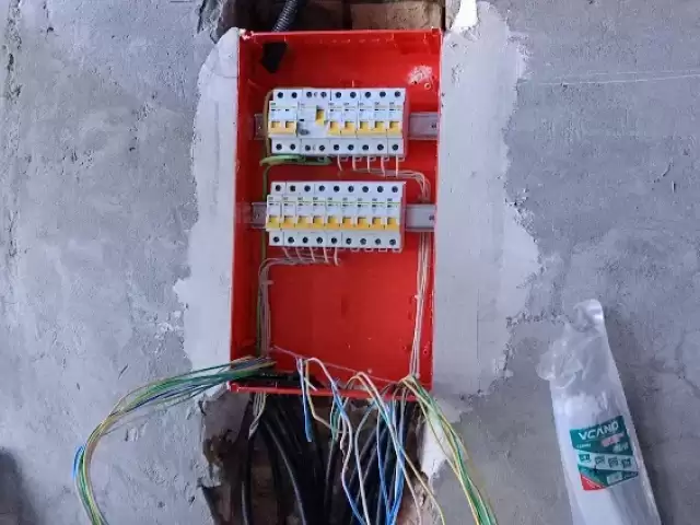 Услуги Электомантаж 1, farmo.tj