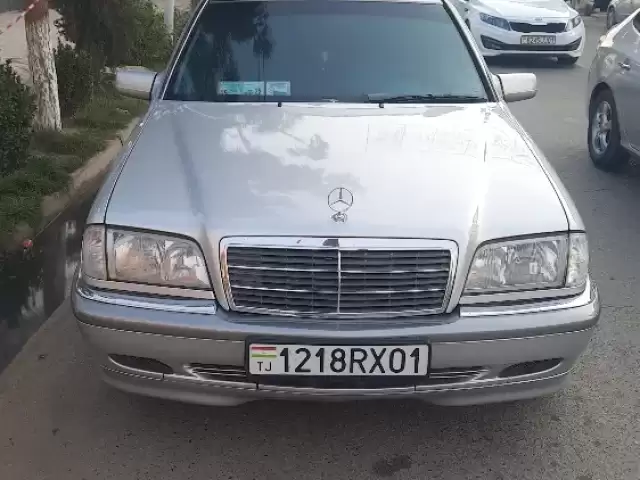 Mercedes-Benz W201, 1998 1, avtobaza.tj