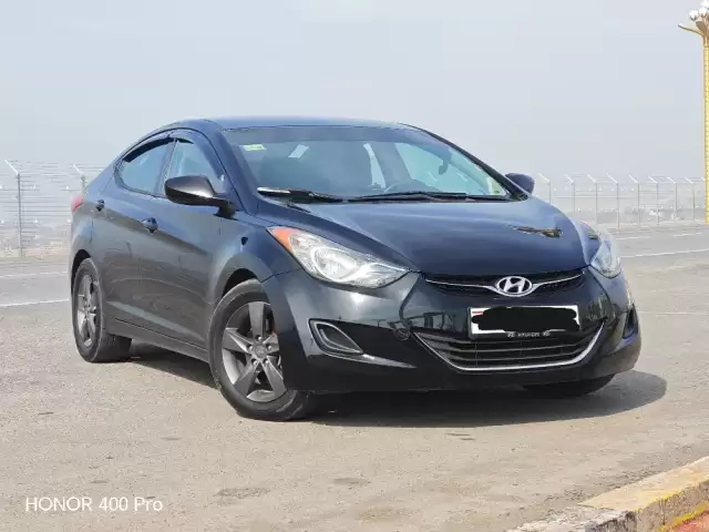 Hyundai Elantra, 2013 1, avtobaza.tj