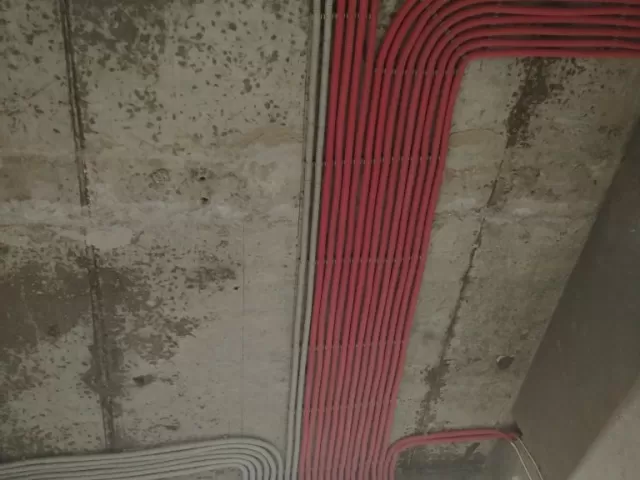 Элетромонтажная работа 1, farmo.tj