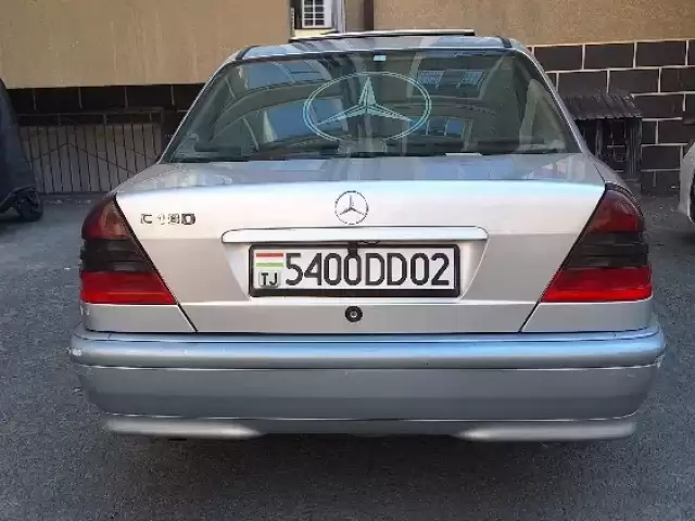 Mercedes-Benz C class, 1997 1, avtobaza.tj