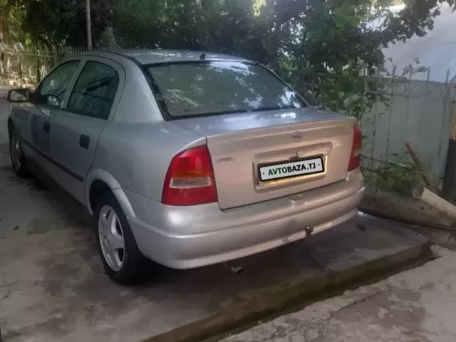 Opel Astra G 1, avtobaza.tj