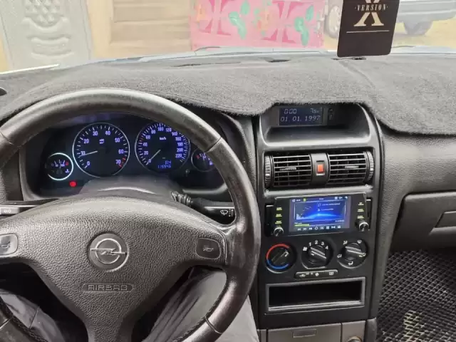 Opel Astra G, 2003 1, avtobaza.tj