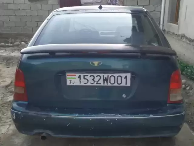 Daewoo Nexia II, 1996 1, avtobaza.tj
